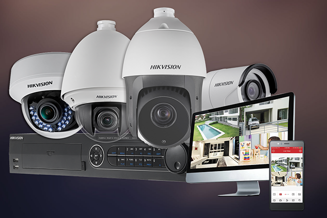 CCTV and IT Solutions main image